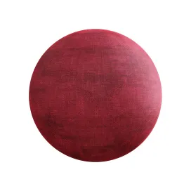 Red fabric10